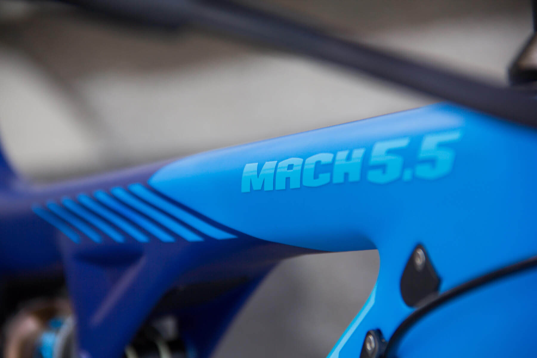 Pivot 5.5 Anniversary Edition - The Mach 5.5 is One Sweet Ride.